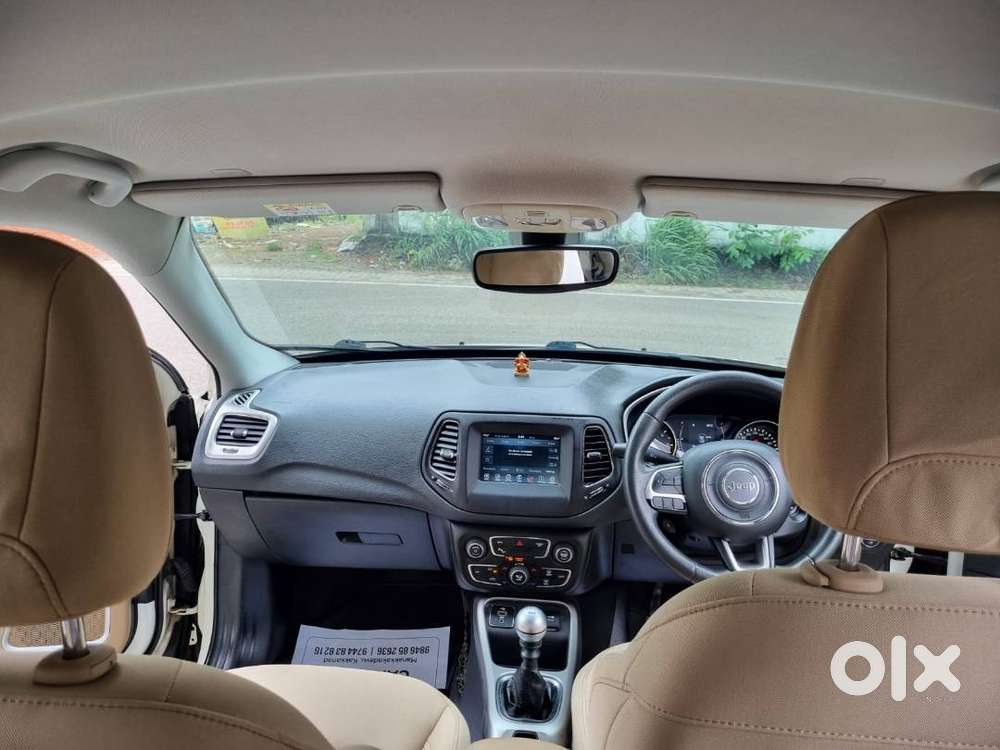 Jeep Compass 2019 Diesel Good Condition
