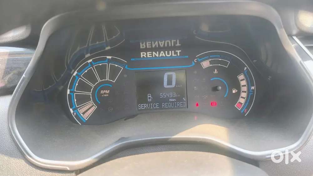 Renault Triber Facelift 2021