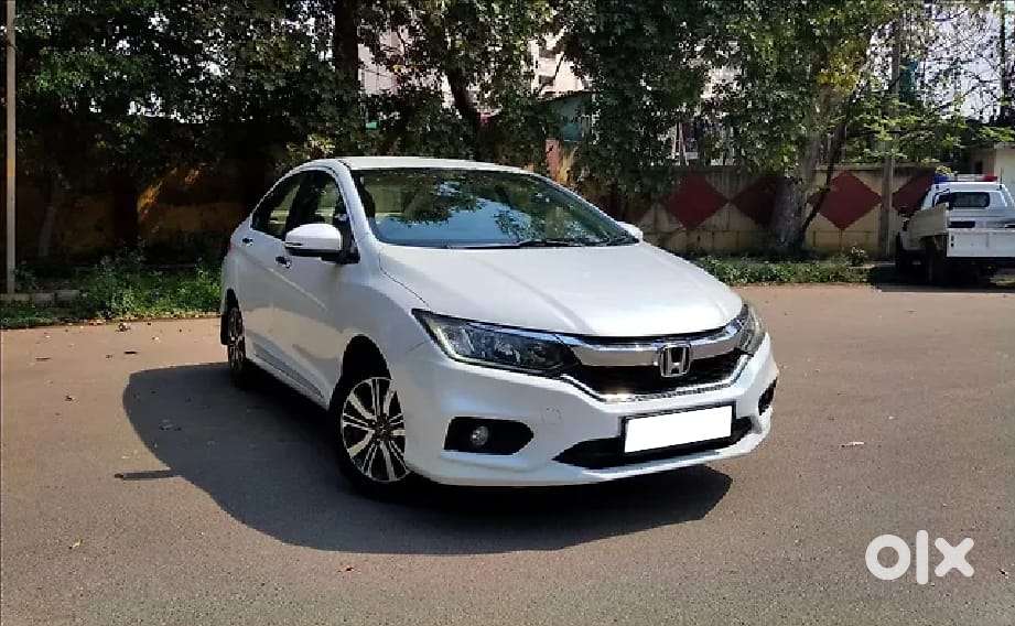 Honda City I-vtec V, 2017, Petrol