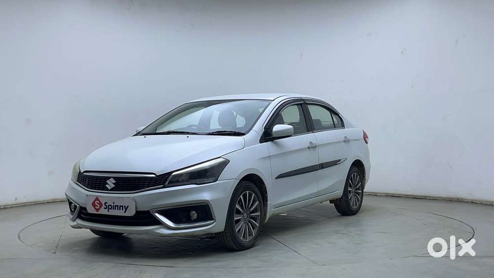 Maruti Suzuki Ciaz 1.5 Alpha Shvs Amt, 2019, Petrol