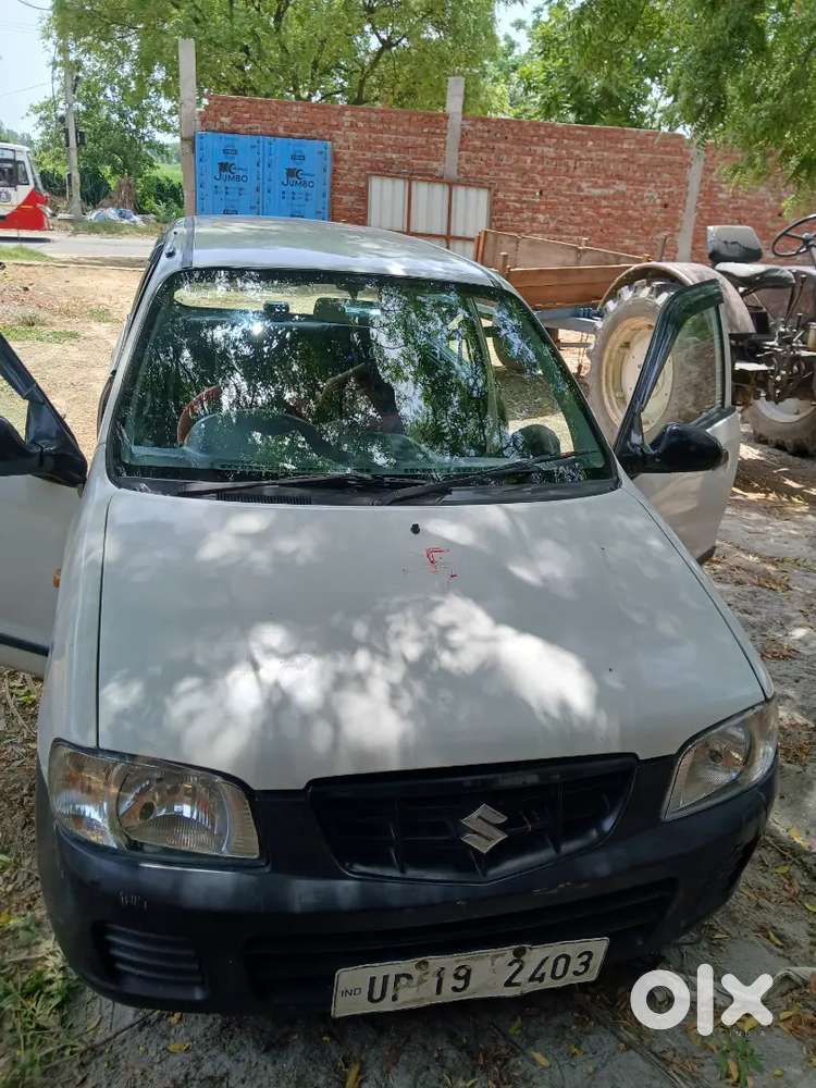 Maruti Suzuki Alto 800 2012