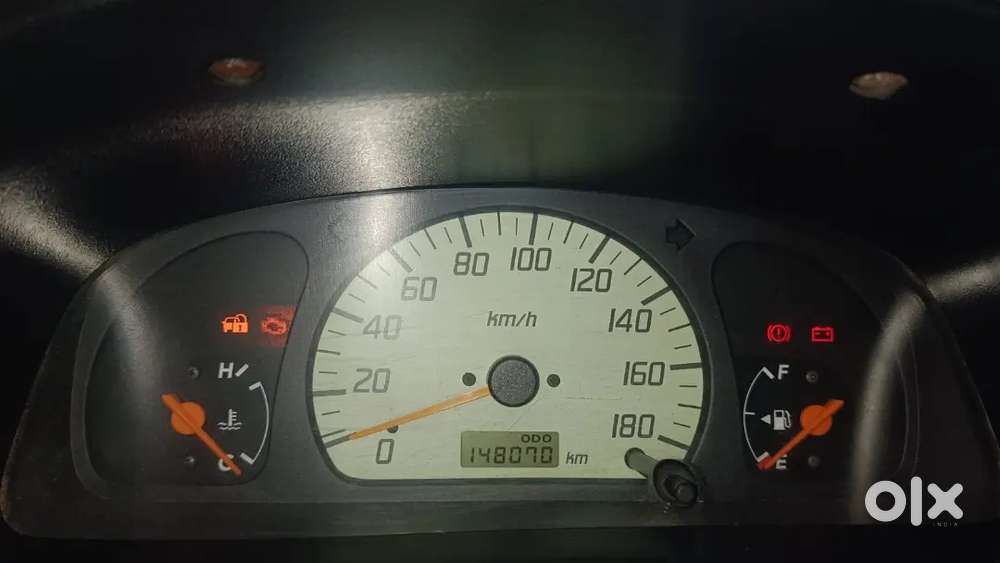 Maruti Suzuki Alto 2008 Year