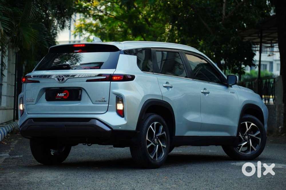 Toyota Urban Cruiser Hyryder 1.5 G Hybrid, 2022, Petrol