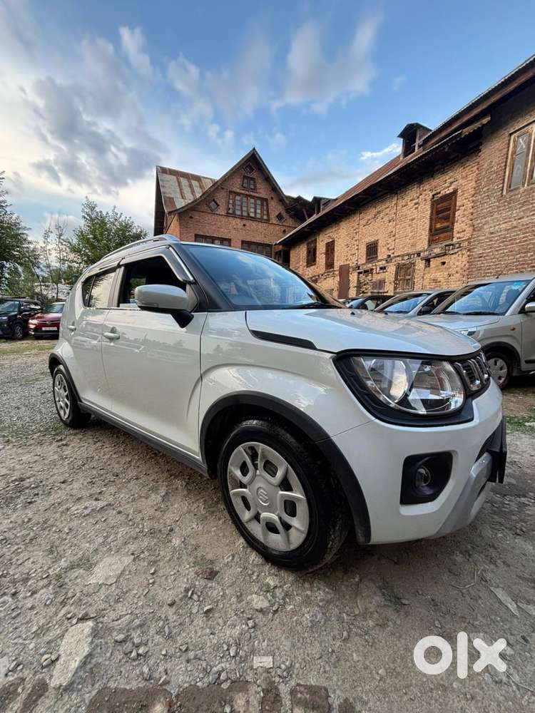 Maruti Suzuki Ignis 1.2 Delta Mt, 2025, Petrol