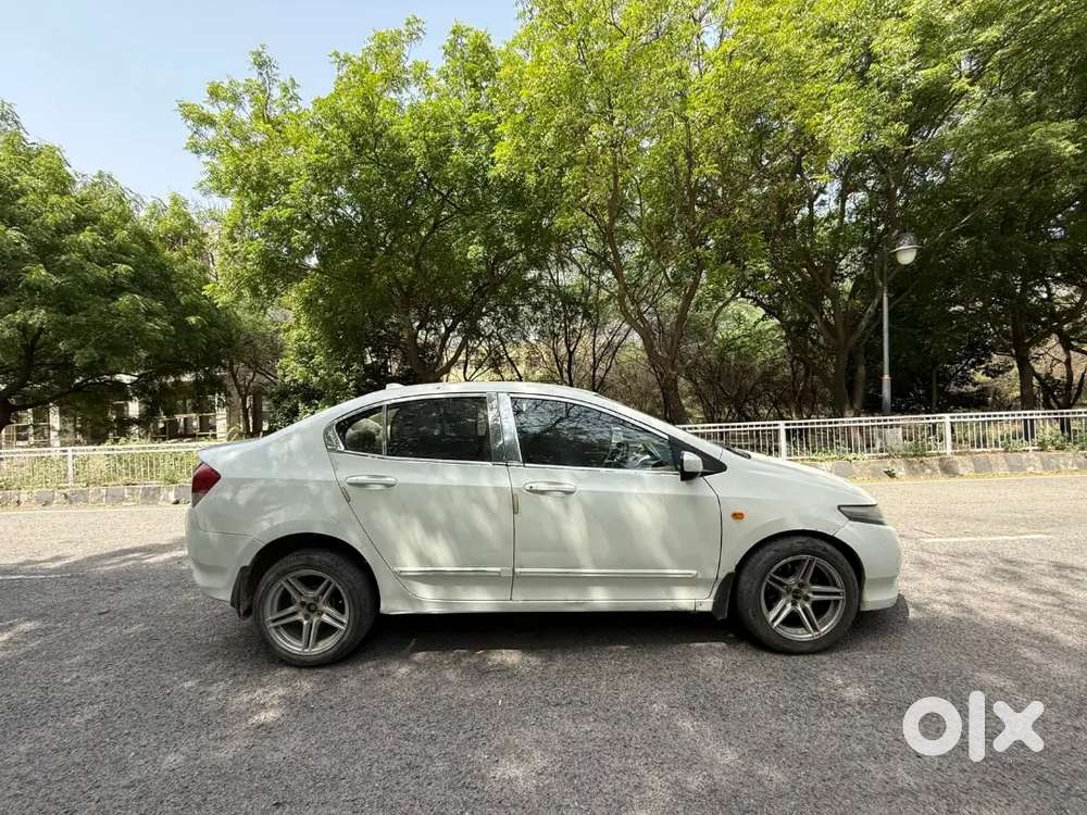 Honda City 2012 Cng & Hybrids Well Maintained