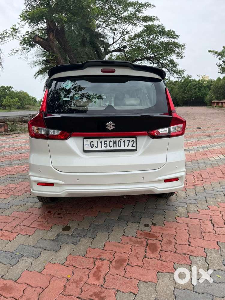 Maruti Suzuki Ertiga Vxi Cng, 2022, Cng & Hybrids