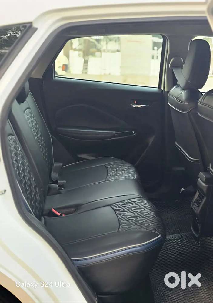 Maruti Suzuki New Baleno Alpha Top Model 2022 Petrol 46000 Km Driven