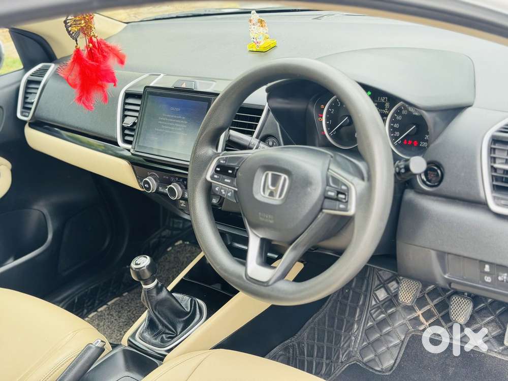 Honda City, 2022, Petrol