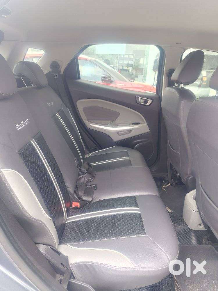Ford Ecosport 1.5 Ti Vct At Titanium, 2016, Petrol
