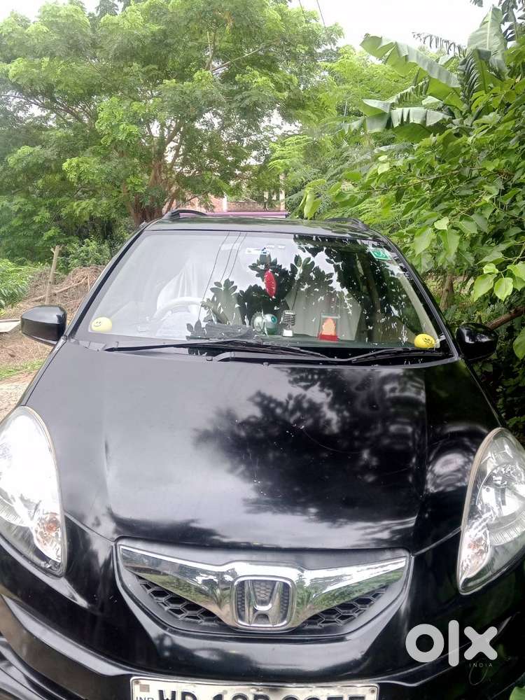 Honda Brio S Mt 2014