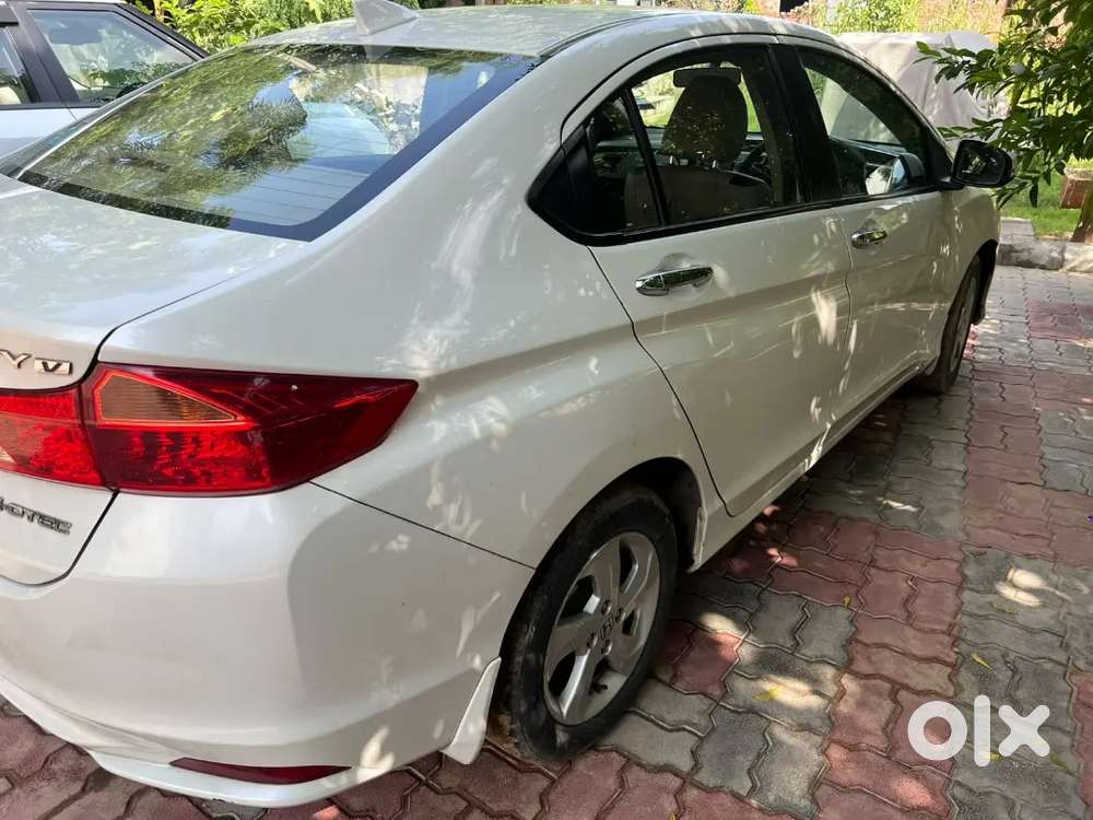 Honda City 1.5 Diesel 2016 Manual