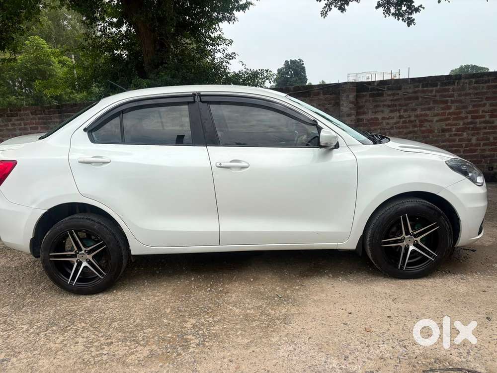 Maruti Suzuki Dzire 2021 Petrol
