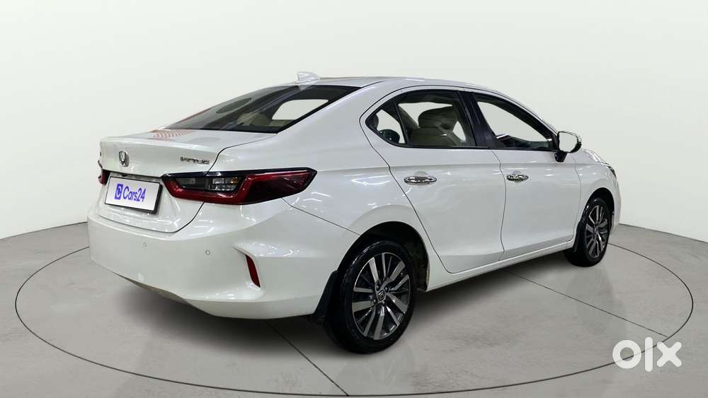 Honda City I-vtec Cvt Zx, 2023, Petrol