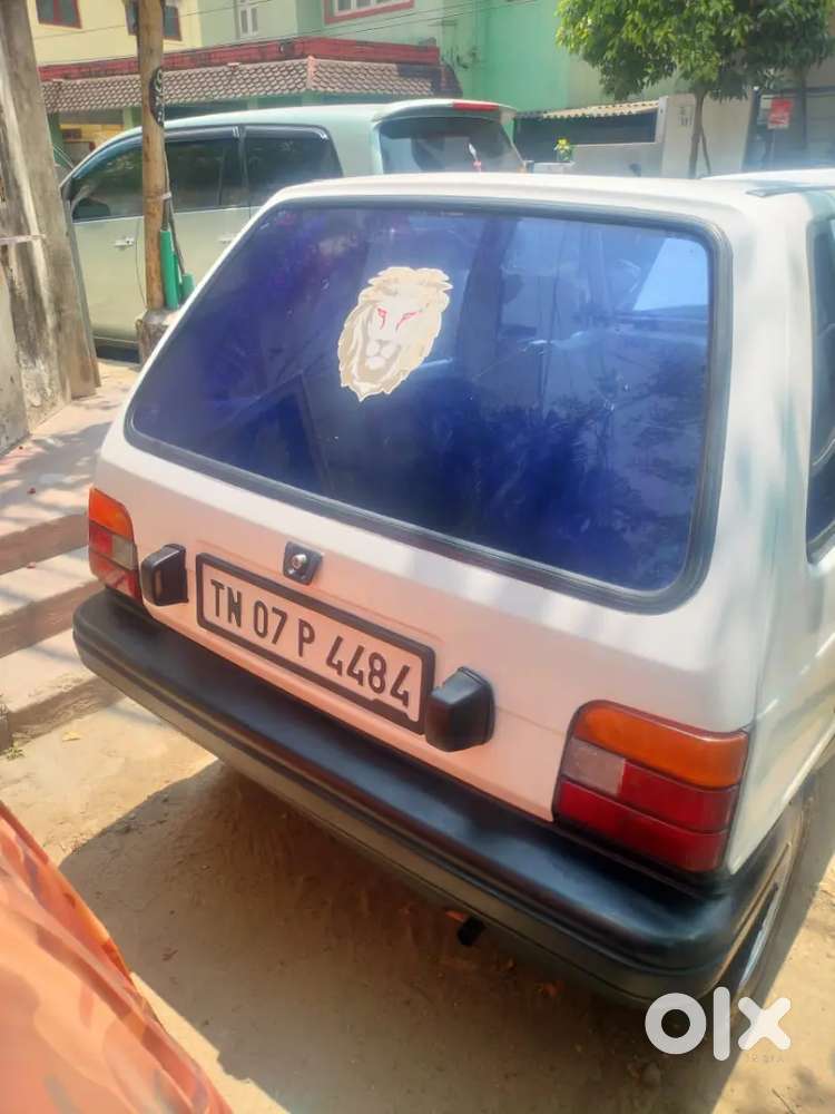 Maruthi800 White