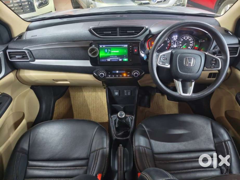 Honda Amaze Vx 1.2 Petrol Mt, 2022, Petrol