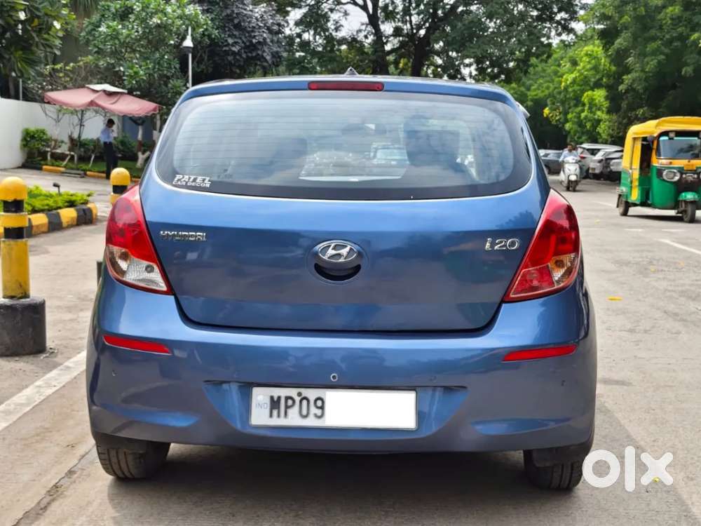Hyundai I20 Magna Optional 1.2, 2013, Petrol