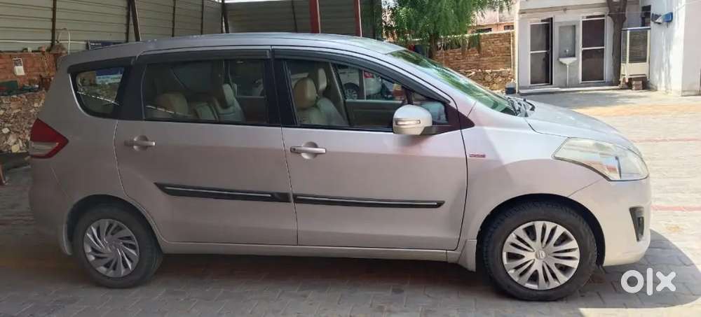 Maruti Suzuki Ertiga Limited 2015