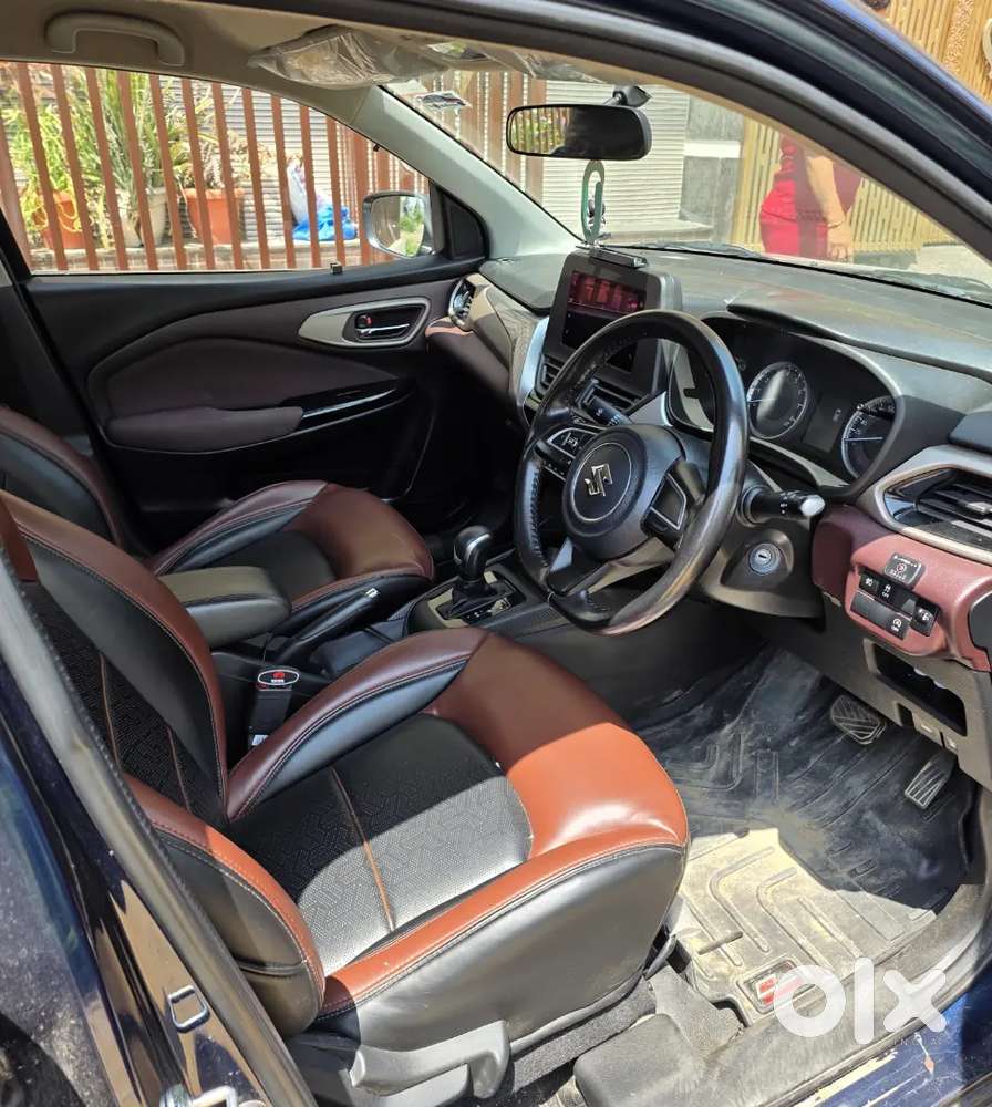 Maruti Suzuki Fronx Delta 2024