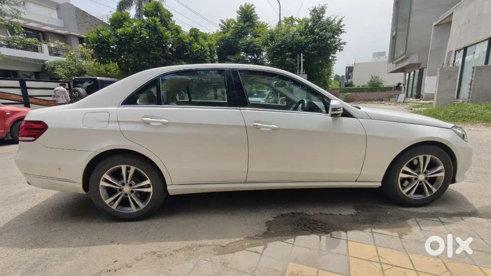 Mercedes-benz E-class 2014 Automatic
