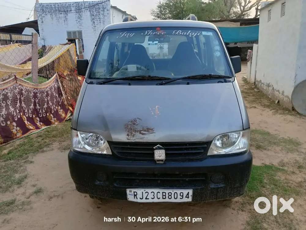 Maruti Suzuki Eeco 2016 Ac
