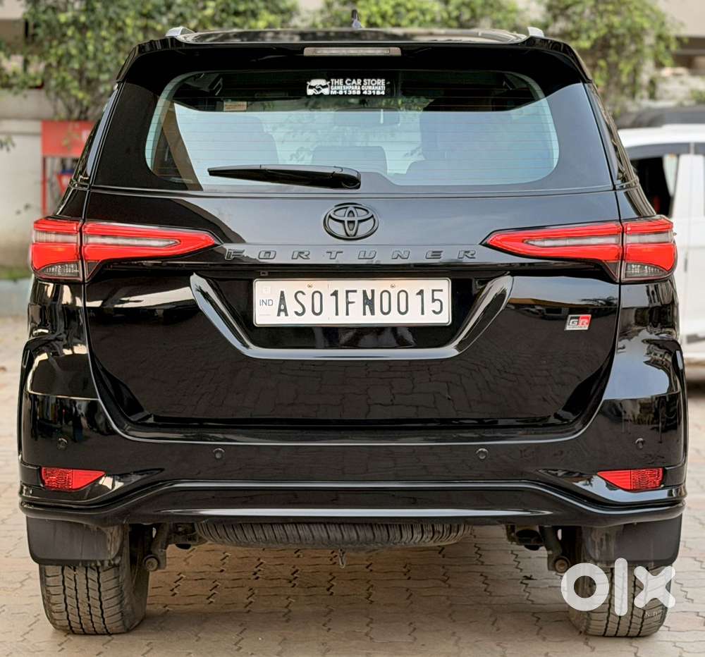 Toyota Fortuner 4x4 At 2.8 Diesel, 2023, Diesel