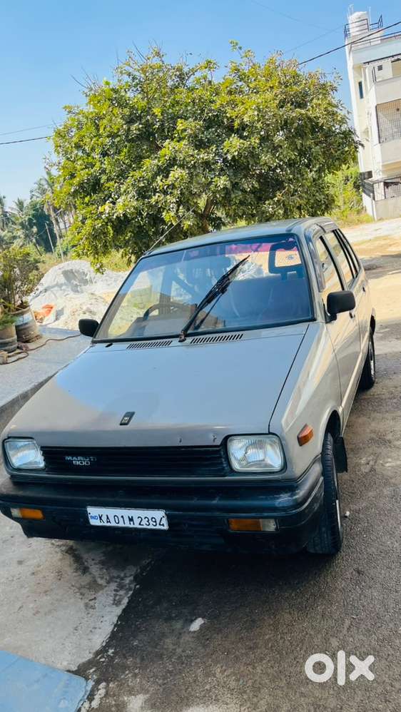 Maruti Suzuki 800 1991 Petrol Well Maintained
