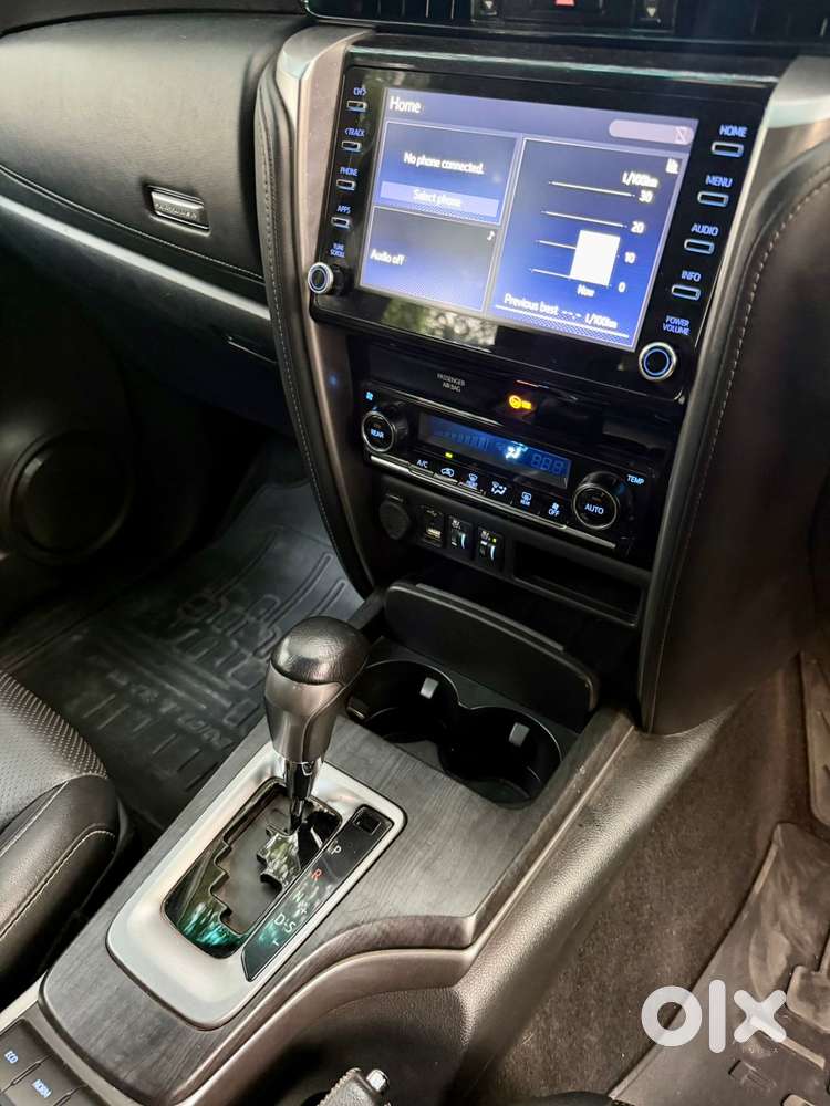 Toyota Fortuner 4x2 At 2.8 Diesel, 2021, Diesel