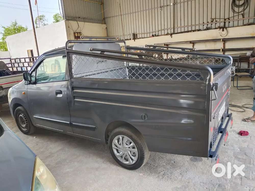 Maruti Suzuki Wagon R 2012 Cng & Hybrids 76000 Km Driven
