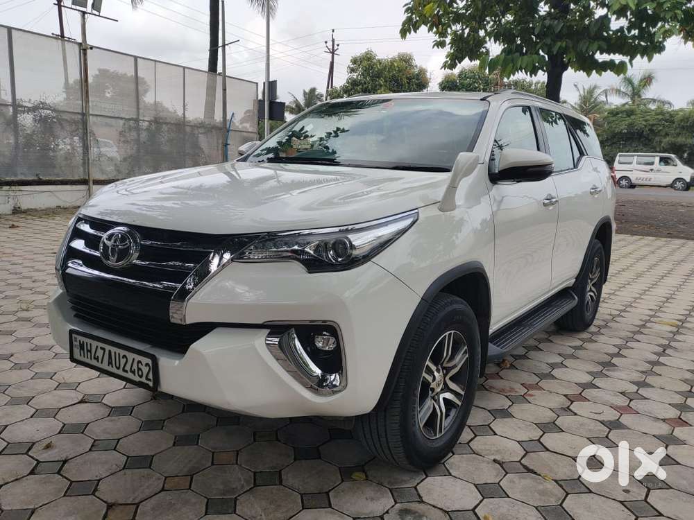 Toyota Fortuner 2.8 2wd Mt, 2020, Diesel