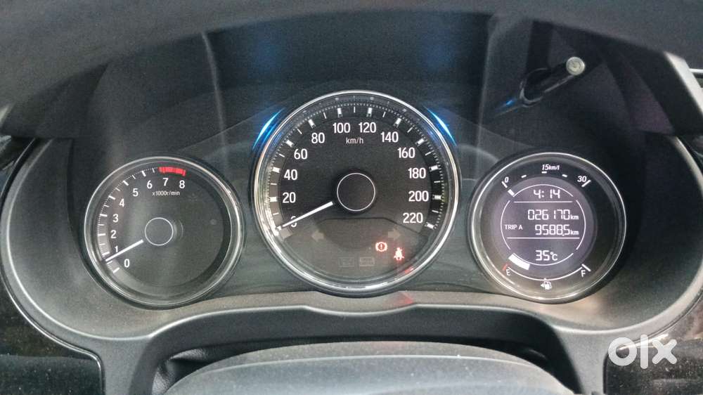 Honda City I-vtec V, 2019, Petrol