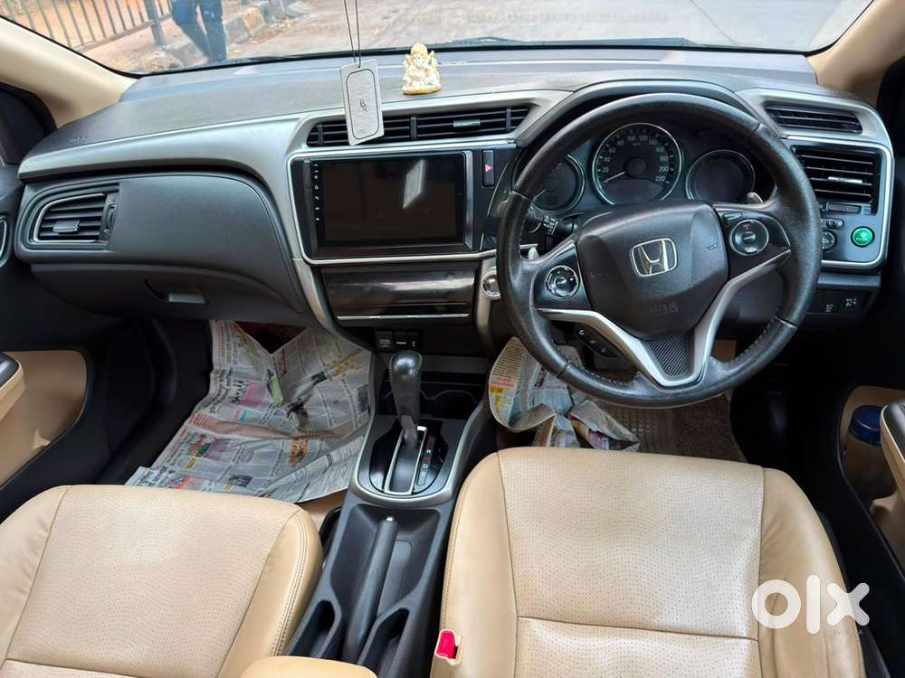Honda City Zx 2017, Petrol
