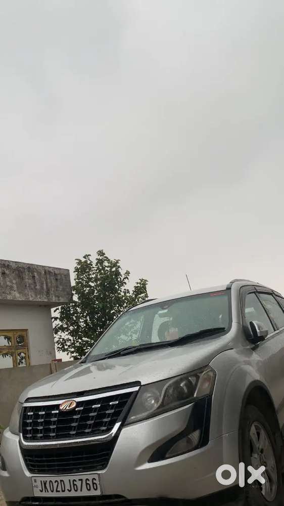 Mahindra Xuv500 2014 Diesel 115000 Km Driven
