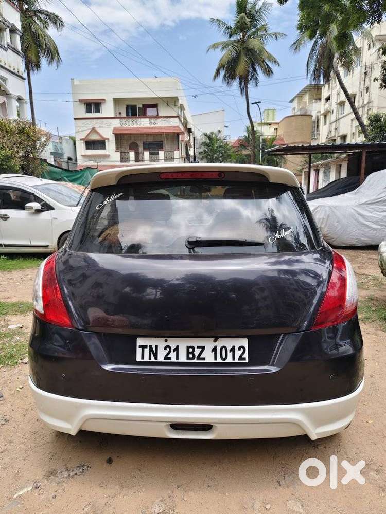 Maruti Suzuki Swift 1.3 Zxi, 2015, Petrol
