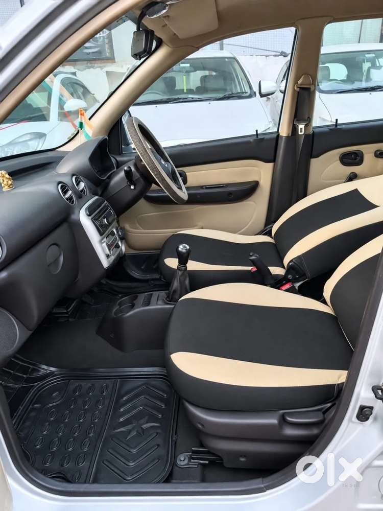 Hyundai Santro Xing Gl, 2013, Petrol