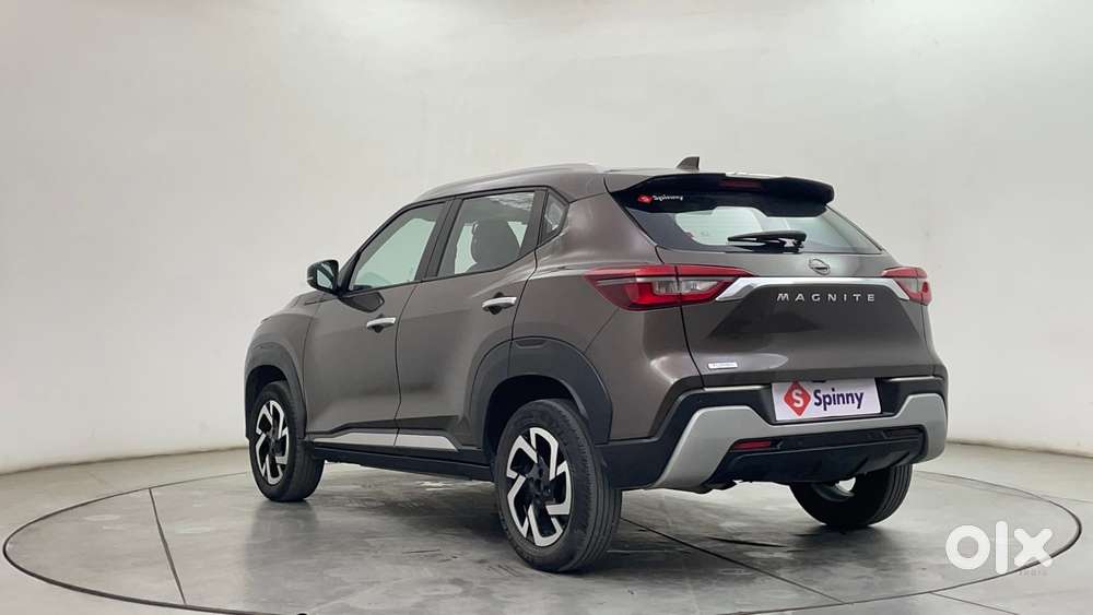 Nissan Magnite Xv Turbo, 2023, Petrol