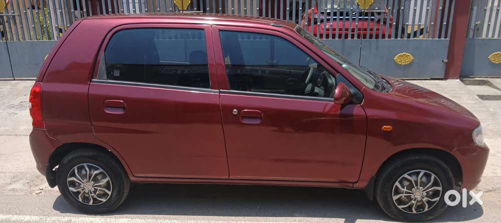 Maruti Suzuki Alto 2005-2010 Lxi Bsiii, 2010, Petrol