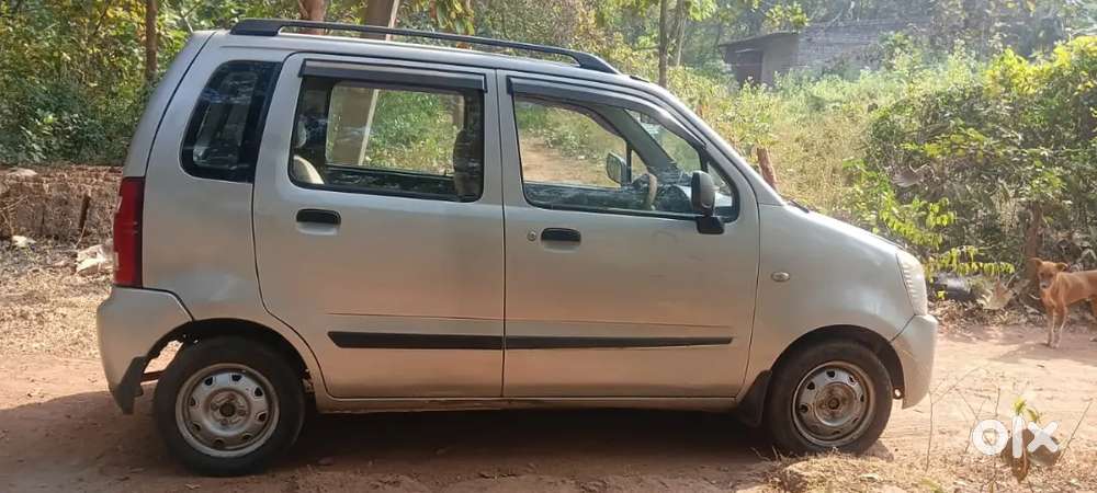 Maruti Suzuki Wagon R 2010