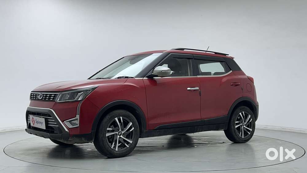 Mahindra Xuv300 W8 Option Diesel, 2022, Diesel