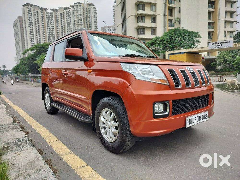 Mahindra Tuv 300 T8, 2016, Diesel