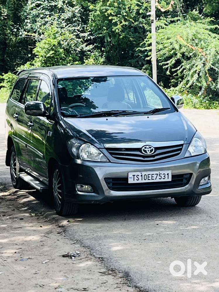 Toyota Innova, 2010, Diesel
