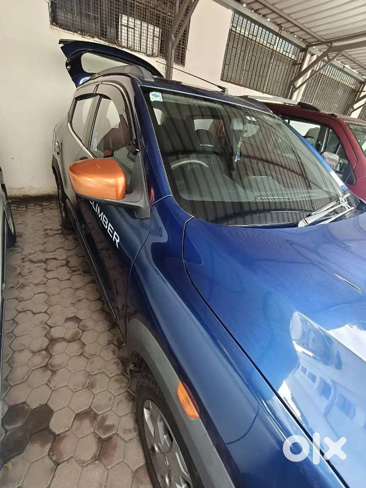 Renault Kwid 2017 Petrol Well Maintained