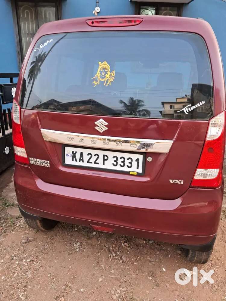 Maruti Suzuki Wagon R 2011