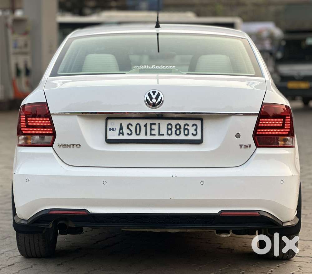 Volkswagen Vento 1.2 Tsi Highline, 2020, Petrol