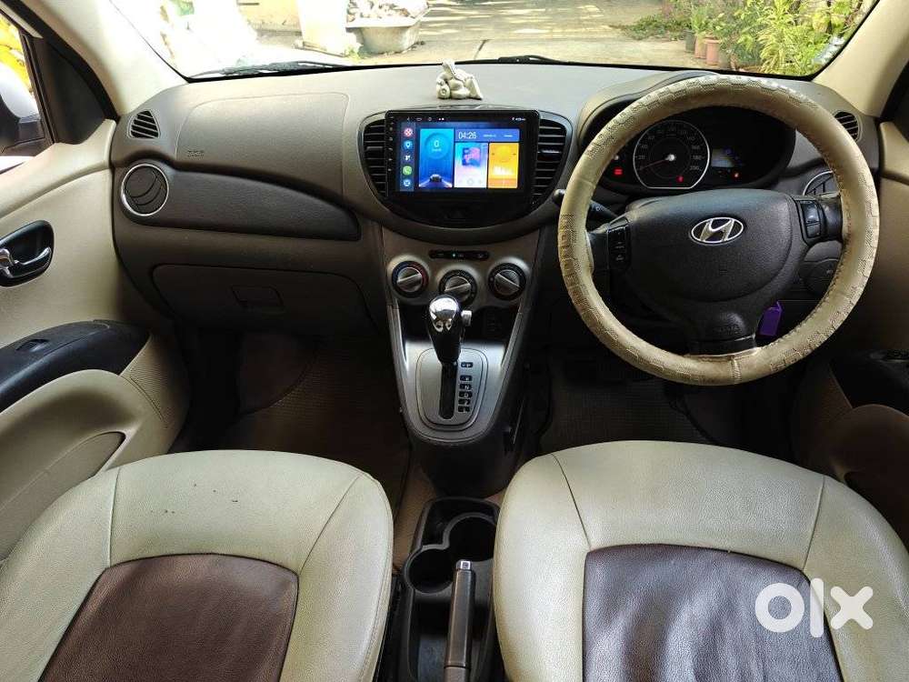 Hyundai I10 Asta 1.2 Automatic Kappa2 With Sunroof, 2013, Petrol