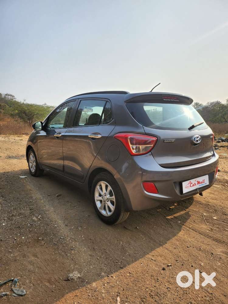 Hyundai Grand I10 1.2 Crdi Asta, 2014, Petrol