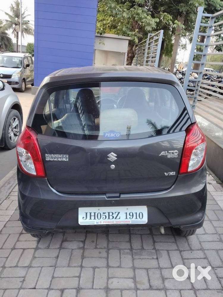 Maruti Suzuki Alto 800 Vxi, 2018, Petrol