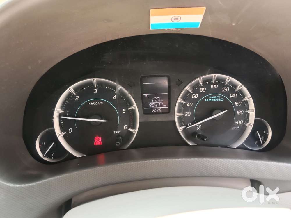 Maruti Suzuki Ertiga Vdi Shvs, 2018, Diesel