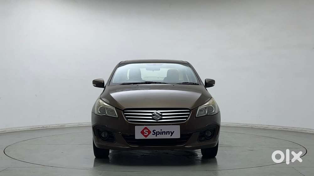 Maruti Suzuki Ciaz Vxi, 2016, Petrol