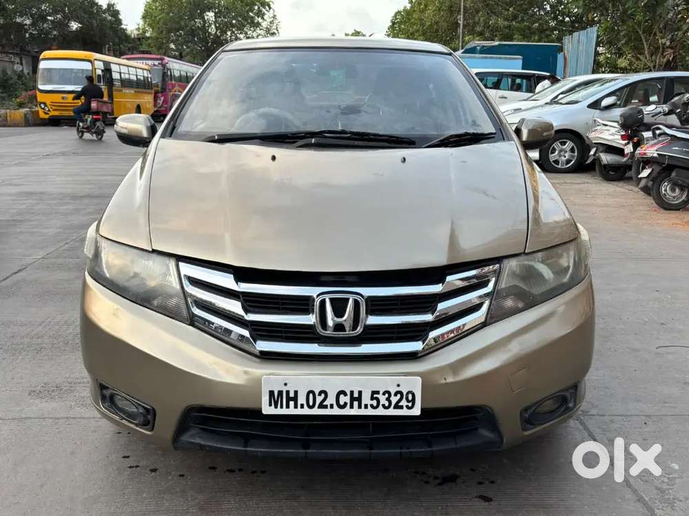 Honda City Top Model