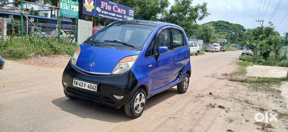 Tata Nano Twist Xt, 2015, Petrol